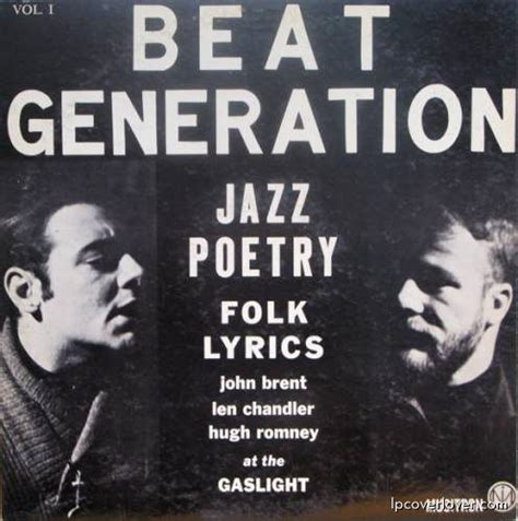Beat Generation Jazz Poetry Jack Kerouac Reading Lists Book Worth