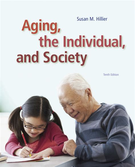 Aging The Individual And Society 9781285746616 Cengage