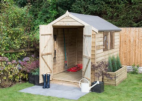 Buy Sheds Direct Sheds And Garden Buildings Online