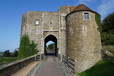 Dover Castle Medieval Tunnels Heroes Of Adventure
