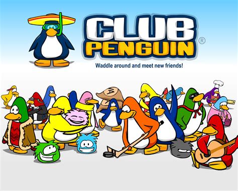 Club Penguin Goes Mobile Capsule Computers