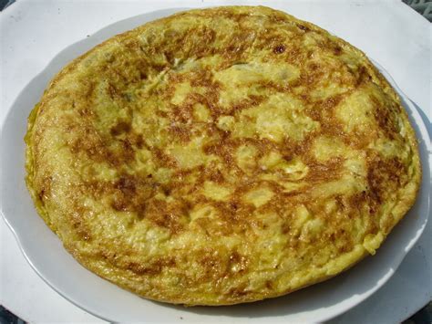 Kochbuch für Max und Moritz Spanische Tortilla