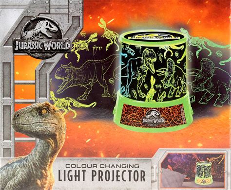 .dinosaur ceiling mobile dinosaur wool ceiling mobile green wool ceiling mobile green dinosaur ceiling in gray chevron curtains, crate & barrel reilly curtains, illuminated by a crown ceiling light. Jurassic World Dinosaur LED Light Projector Night Light ...