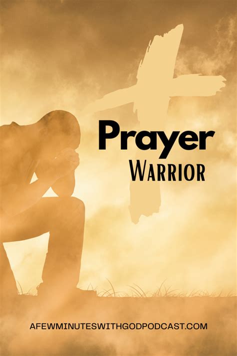 Prayer Warrior Ultimate Christian Podcast Radio Network