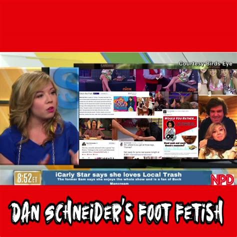 The only ongoing schneider shows, henry danger (and its animated spinoff, the adventures of kid danger) and game shakers are pretty widely regarded as bad shows. Dan The Foot Man Schneider - Dan Schneider Is Obsessed ...