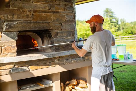 So You Want To Build A Wood Fired Oven Start Here King Arthur Baking