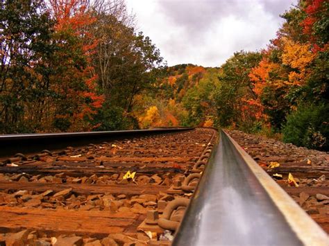 Jacobs Ladder Scenic Byway Americas Best Fall Foliage Road Trips