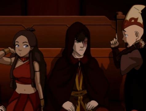 23 Razones Por Las Que Zuko Y Katara De Avatar La Leyenda De Aang Eran Los Mejores Juntos