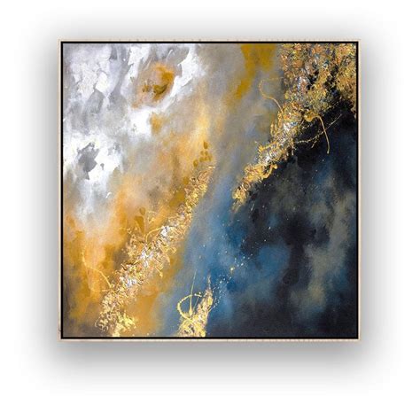 Extra Large Painting On Canvasoriginal Large Abstract Etsy New