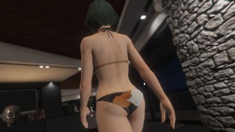 Doax Tamaki Bikini Nude Add On Gta Mods Hot Sex Picture
