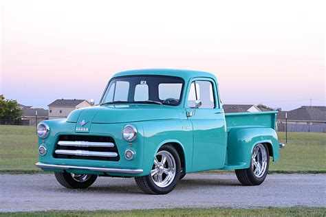 1955 Dodge Semi Truck
