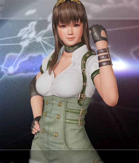 Dead Or Alive 6 Official Costumes Part 1 By Bea Nakajima 0726 On Deviantart