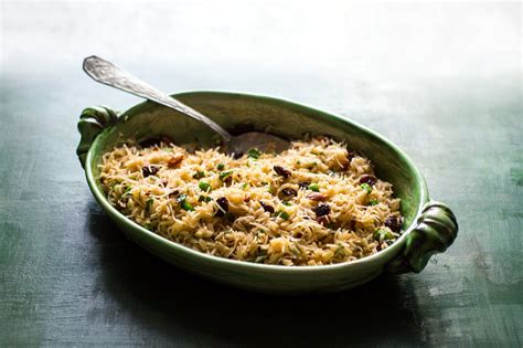 This Traditional Armenian Rice Pilaf Has Been Passed Down Through The