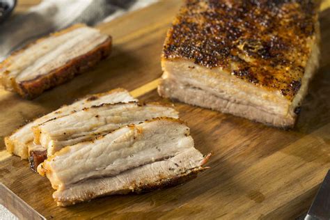 What Is Pork Belly