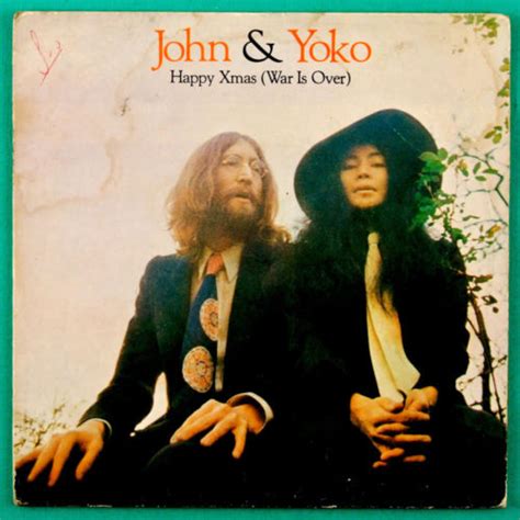 【歌詞和訳】happy Xmas War Is Over John Lennon And Yoko Ono ハッピー・クリスマス戦争は終わりさ ジョン・レノン＆ヨーコ・オノ