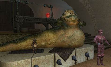Jabba The Hutt Swg Legends Wiki