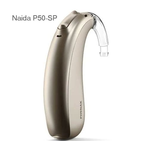 Digital Phonak Naida P50 Sp Hearing Aids Behind The Ear At Rs 55000