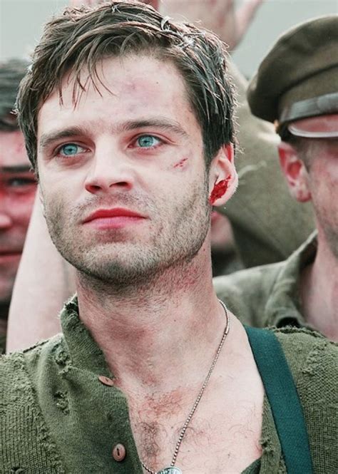 Also Bringing This Back You Re Welcome Sebastian Stan Bucky