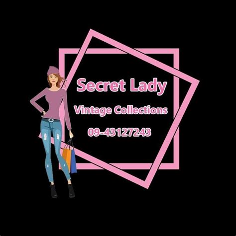 Secret Lady Vintage Collections