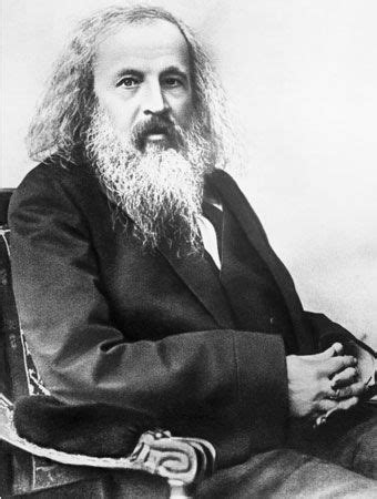 Mendeleev's table of the elements is called a periodic table because of its repeating pattern. Chemistry Superstars | Kids Discover | Dmitri Mendeleev ...