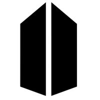 768 x 1366 png 266kb. Aesthetic Transparent Background Bts Logo