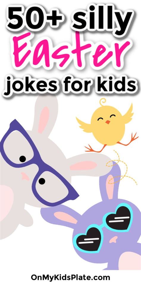 50 Hilarious Easter Jokes For Kids Artofit