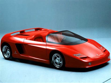 New designers 30 dec 2013. 1989 Ferrari Mythos Concept | Ferrari | SuperCars.net