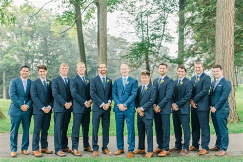 Check spelling or type a new query. Toronto Hunt Club Wedding Photography // Wedding First Look Photos, First Look, Navy Blue Groom ...