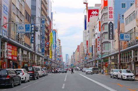 50 Things To Do In Osaka Tsunagu Japan