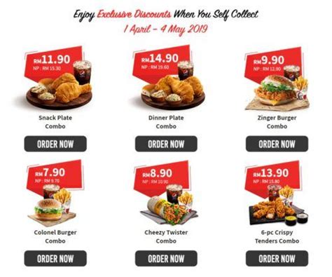 Kfc are the second largest restaurant chain in the world, serving a variable feast of their 'secret recipe' kentucky fried chicken. 1 Apr-4 May 2019: KFC Exclusive Discount Promotion | Kfc ...