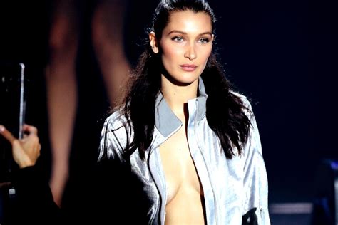 Bella Hadid Confirmed To Be Walking The Victorias Secret Fashion Show For The First Time