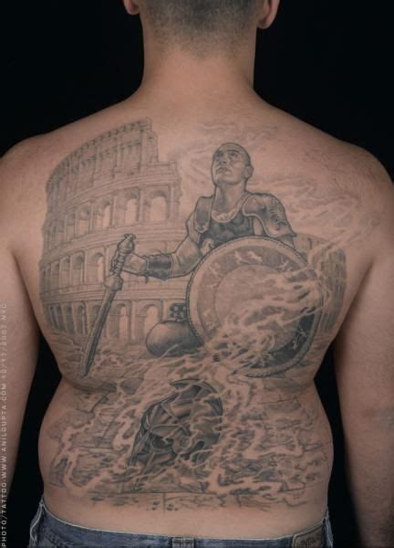 According to roman catholic tradition, anima sola is an image of a lonely soul in purgatory. 30 best Warrior Letter Tattoos images on Pinterest | Lyric ...