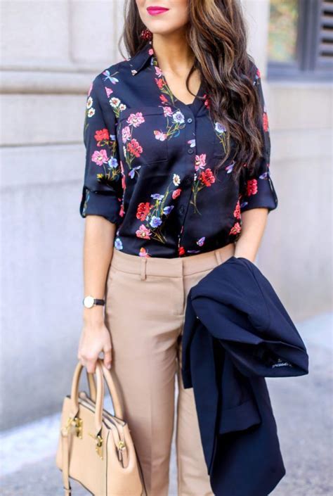 outfit ideas for floral blouse outfit informal wear floral dresses ideas for girls business