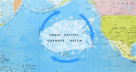 Aerial Survey Shows The Great Pacific Garbage Patch Is Much Larger