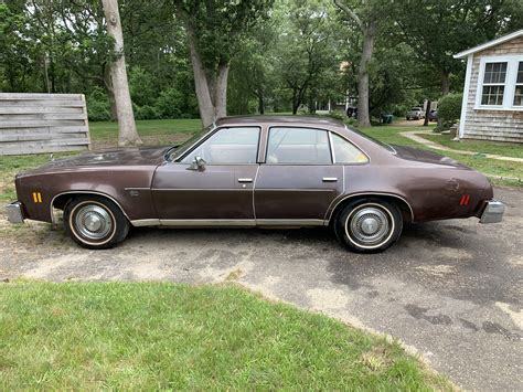 1977 Chevrolet Malibu Classic Sedan For Sale Near Wayne Pennsylvania