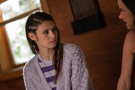 “something is going to go off the rails” nicole maines on ‘yellowjackets season 2 them