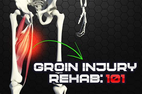 Recovering From A Groin Injury Here S How To Come Back Stronger