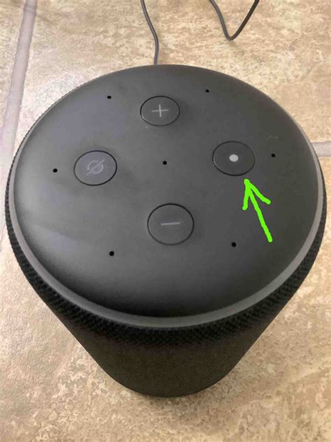 Amazon Echo Buttons Guide Toms Tek Stop