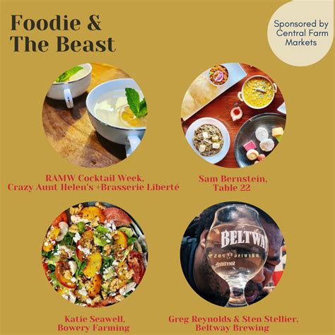The List Are You On It Foodie And The Beast Farm To Home Reimagined