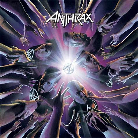 Anthrax Studio Albums Ranked Worst To Best Albums That Rock