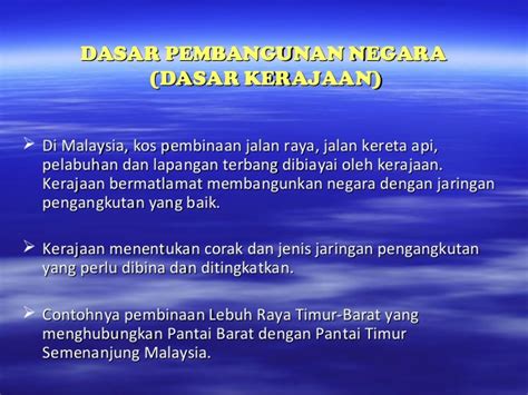 Topik lain contoh bab ii tesis: Esei Faktor Faktor Yang Mempengaruhi Jaringan Pengangkutan ...