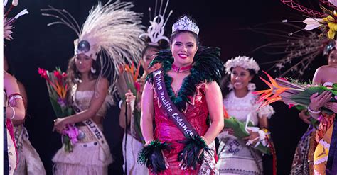 Samoa Observer Miss Samoa Crowned Miss Pacific Islands