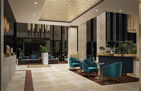 Gallery Of Hujra Contemporary Arabic Hotel Interior Design Comelite