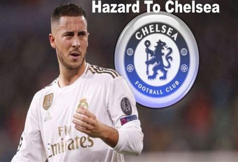 Eden Hazard Has Spoken About Real Madrid Contract Amidst Chelsea