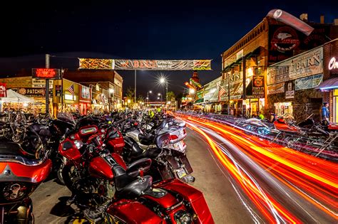 The sturgis motorcycle rally is an american motorcycle rally held annually in sturgis, sd. 81st Annual Sturgis Motorcycle Rally | Black Hills ...