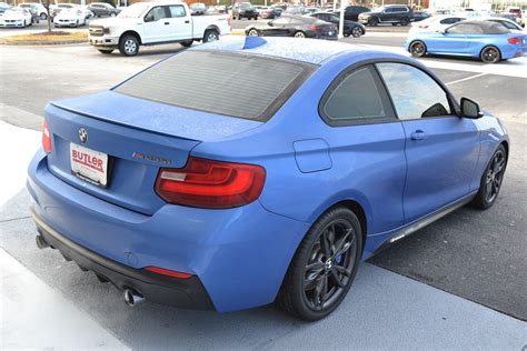 Certified Pre Owned 2016 Bmw 2 Series M235i 2dr Car In Macon Bu8381