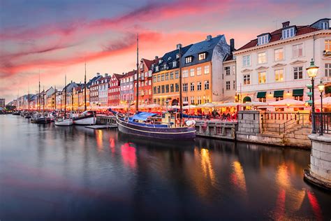First Stop On Your Denmark Vacation Wonderful Wonderful Copenhagen