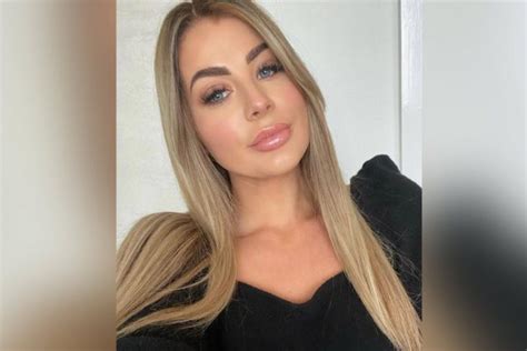 Love Islands Jessica Hayes ‘drowning In Grief After Miscarriage