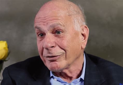 Daniel Kahneman Biography Of The Nobel Prize Winning Psychologist And
