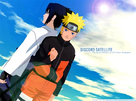 Episode 1 was a banger btw already 100 views and 30 likes! Naruto Wallpaper: Discord Satellite - Minitokyo